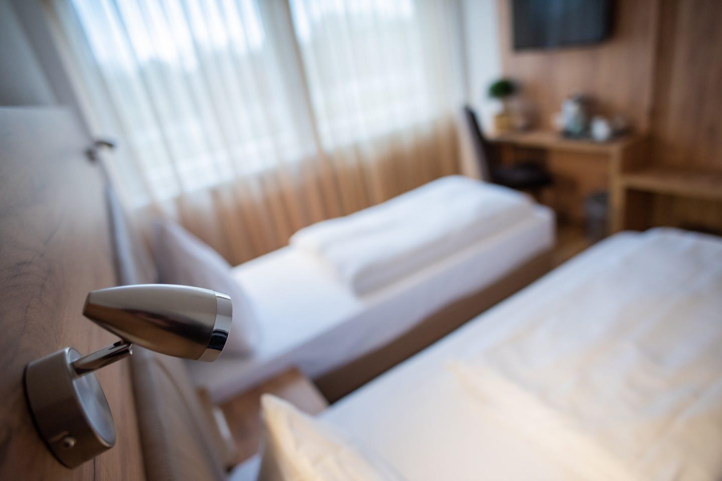 Hotel Leo Eggenstein-Leopoldshafen Luaran gambar