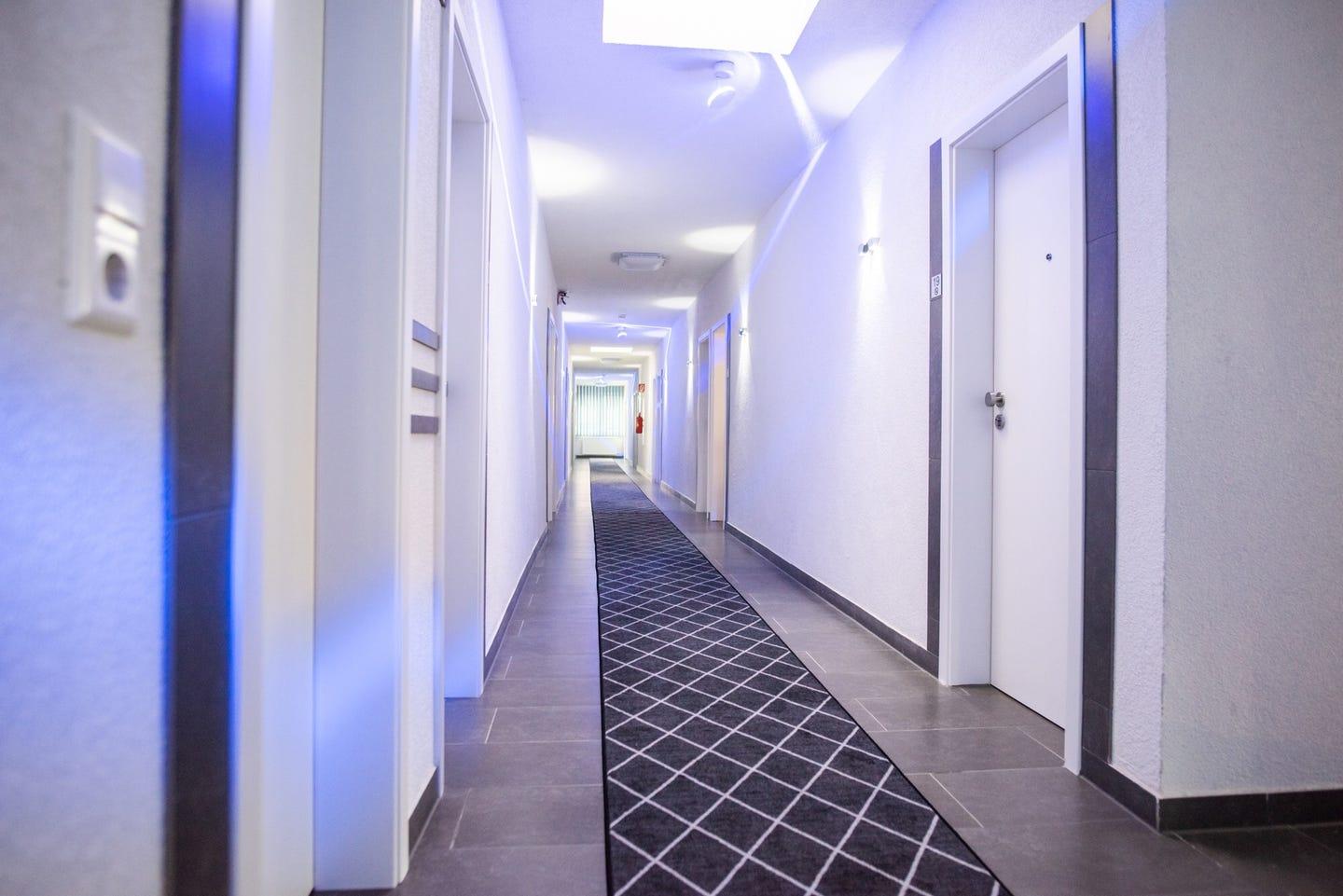 Hotel Leo Eggenstein-Leopoldshafen Luaran gambar
