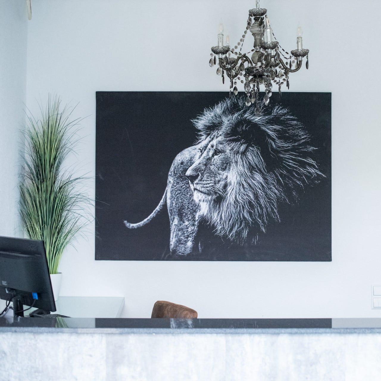 Hotel Leo Eggenstein-Leopoldshafen Luaran gambar